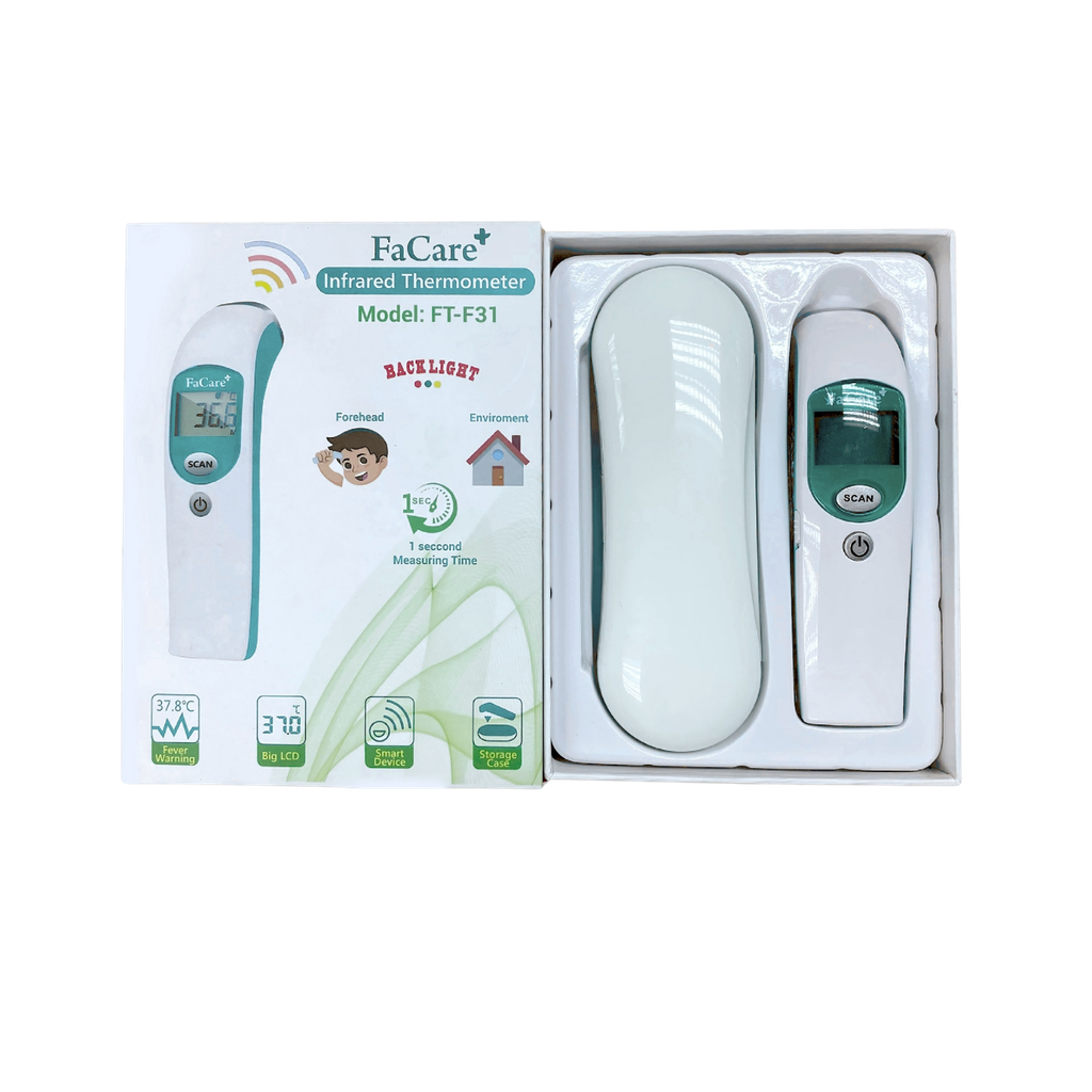 Nhiệt kế hồng ngoại FaCare FT - F31