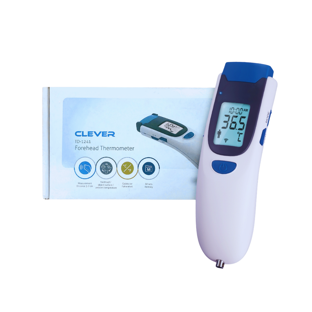 Nhiệt kế hồng ngoại TaiDoc TD - 1241