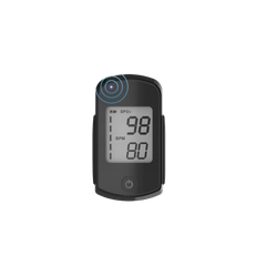 Thiết bị đo OXY bão hòa trong máu và nhịp tim SPO2 TD - 8255 - Công nghệ Bluetooth