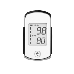 Thiết bị đo oxy bão hòa trong máu và nhịp tim SPO2 TD - 8255