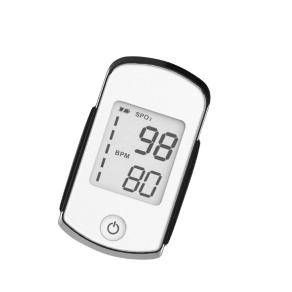 Thiết bị đo oxy bão hòa trong máu và nhịp tim SPO2 TD - 8255