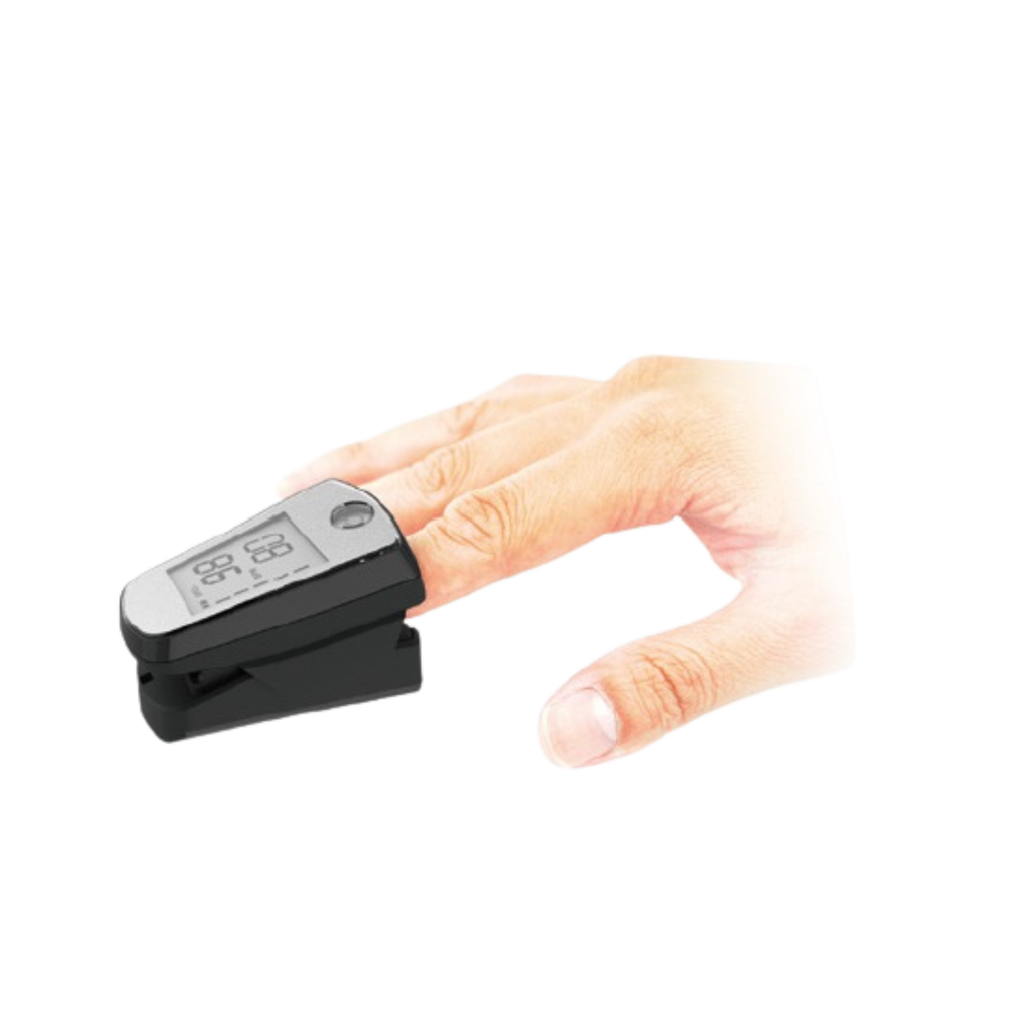 Thiết bị đo oxy bão hòa trong máu và nhịp tim SPO2 TD - 8255