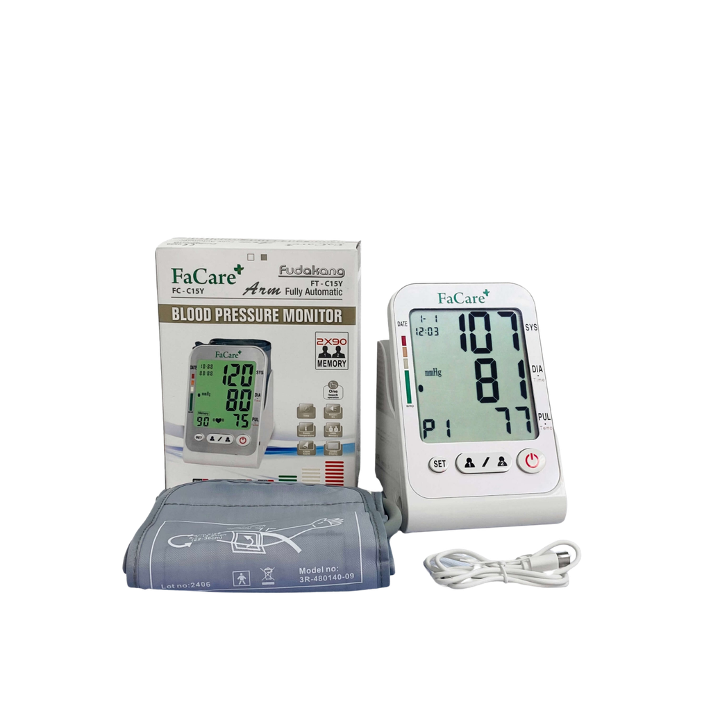 Máy đo huyết áp FaCare FT - C15Y