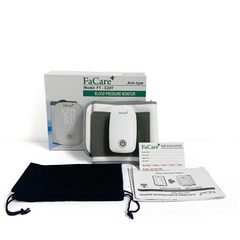 Máy đo huyết áp FaCare FT - C24Y - Kết nối Bluetooth