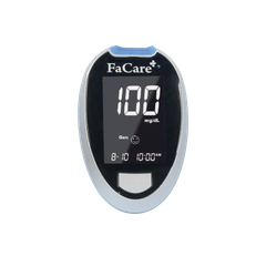 Máy đo đường huyết FaCare FC - G168 (TD - 4277) - Kết nối Bluetooth