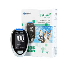 Máy đo đường huyết FaCare FC - G168 (TD - 4277) - Kết nối Bluetooth