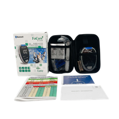 Máy đo đường huyết FaCare FC - G168 (TD - 4277) - Kết nối Bluetooth