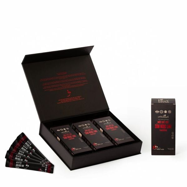 Nước chiết xuất Sâm Ngọc Linh Tumơrông