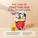  Máy vắt cam Unie UECJ-666R 