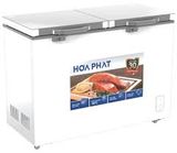  Tủ bảo quản Hòa Phát 1 ngăn, dàn đồng, mặt kính cường lực 352 lit HPF AD6352T1 