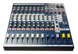  Bàn Mixer SOUNDCRAFT EFX8 