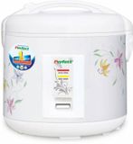  Nồi cơm điện PERFECT - P6188 1.8lit - Nồi cơ 