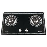  Bếp gas âm Rinnai RVB-2BG(F)N 