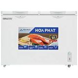  Tủ bảo quản Hòa Phát 2 ngăn, dàn đồng 245 lit HPF BD6245 
