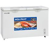  Tủ bảo quản Hòa Phát 1 ngăn, dàn nhôm 352 lit HPF AN6352 