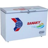  Tủ bảo quản Sanaky VH4099A1, 409 Lít, 1 ngăn, 2 cánh,dàn đồng 