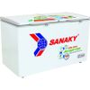  Tủ bảo quản Sanaky Inverter VH3699A3, 369 Lít, 1 ngăn, 2 cánh,dàn đồng 