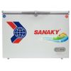  Tủ bảo quản Sanaky Inverter VH4099W3, 409 Lít, 2 ngăn, 2 cánh,dàn đồng 