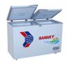  Tủ bảo quản Sanaky VH2899W1, 289 Lít, 2 ngăn, 2 cánh,dàn đồng 