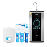  MÁY LỌC NƯỚC KAROFI K9IQ-2A, 9 LÕI, 9 CẤP THÔNG MINH 