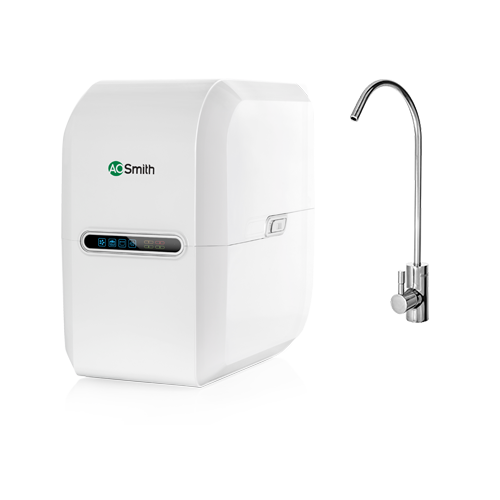  MÁY LỌC NƯỚC AO SMITH AR75-A-S-1E, 5 CẤP, 5 LÕI 