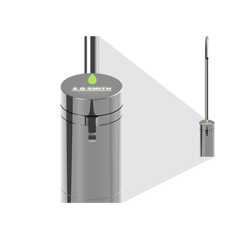  MÁY LỌC NƯỚC AO SMITH AR75-A-S-2, 5 CẤP, 5 LÕI 