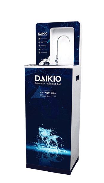  MÁY LỌC NƯỚC DAIKIO DKW00009A, 9 LÕI 