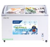  Tủ đông kính cong đóng ON/OFF Hòa Phát 357 lit HSF AD6357.C1/HSF AD6357.C 