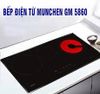  BẾP CẢM ỨNG ĐIỆN TỪ MUNCHEN GM 5860 