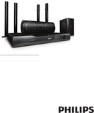  Dàn âm thanh Philips 5.1 HTS5591/98 