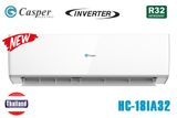  Điều hòa Casper 1 chiều inverter 18000 BTU HC-18IA32 