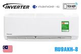  Điều hòa Panasonic Inverter CU/CS-YZ12AKH-8 12000 BTU 2 chiều 