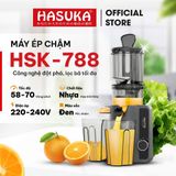  MÁY ÉP CHẬM HASUKA HSK-788 