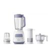  Máy sinh tố Philips HR2223/00, 700W, 3 cối, Indonesia 