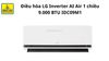 Điều hòa LG Inverter AI Air 1 chiều 9.000 BTU (1HP) IDC09M1 