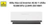  Điều hòa LG Inverter AI Air 1 chiều 18.000 BTU (2HP) IDC18M1 