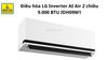  Điều hòa LG Inverter AI Air 2 chiều 9.000 BTU (1HP) IDH09M1 