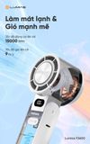  QUẠT CẦM TAY MINI LUMIAS LÀM LẠNH F3600 