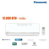  Điều hòa Panasonic CU/CS-N12AKH-8 11700 BTU, 1 chiều, Indonesia 