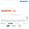  Điều hòa Panasonic CU/CS-N18AKH-8 18000 BTU, 1 chiều, Indonesia 