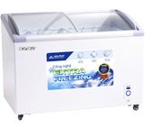  Tủ đông kính cong đóng ON/OFF Hòa Phát 357 lit HSF AD6357.C1/HSF AD6357.C 