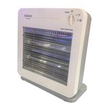  Quạt sưởi Sensho ES-H100(W), 2 bóng 800W 