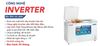  Tủ bảo quản Hòa Phát 2 ngăn, dàn đồng, inverter 270 lit HPF BD8271 