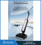  Tineco Floor One S9 Artist - Máy hút bụi lau nhà 