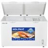  Tủ bảo quản Hòa Phát 2 ngăn, dàn nhôm 245 lit HPF BN6245 