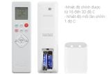  Điều hòa 2 chiều Casper Inverter 12000 BTU QH-12IU36A 