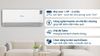  Điều hòa 2 chiều Casper Inverter 10000 BTU QH-09IU36A 