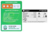  Điều hòa 2 chiều Casper Inverter 10000 BTU QH-09IU36A 