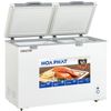  Tủ bảo quản Hòa Phát 1 ngăn, dàn đồng, mặt kính cường lực 352 lit HPF AD6352T1 