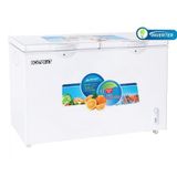  Tủ bảo quản Hòa Phát 2 ngăn, dàn đồng, inverter 330 lit HPF BD6330 